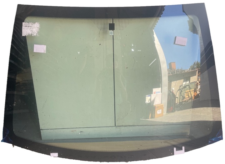 фото №1, Скло передня перед лобове ligier ixo