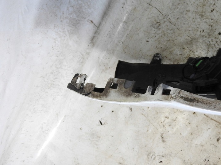 фото №9, Citroen ds4 11-15 kwe бампер перед комплектний pdc