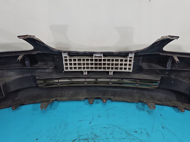 фото №15, Бампер перед toyota avensis i t22 рестайлинг 00-03 бежевый 583
