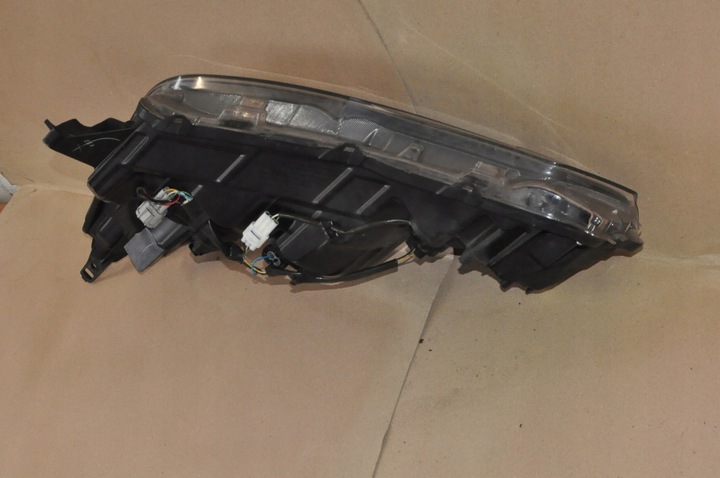 фото №9, Лампа перед передняя правая nissan micra k14 европа 26010-5fa0a