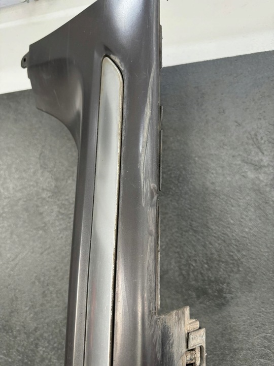 фото №6, Планка пороговая левая peugeot 508 rxh гибрид