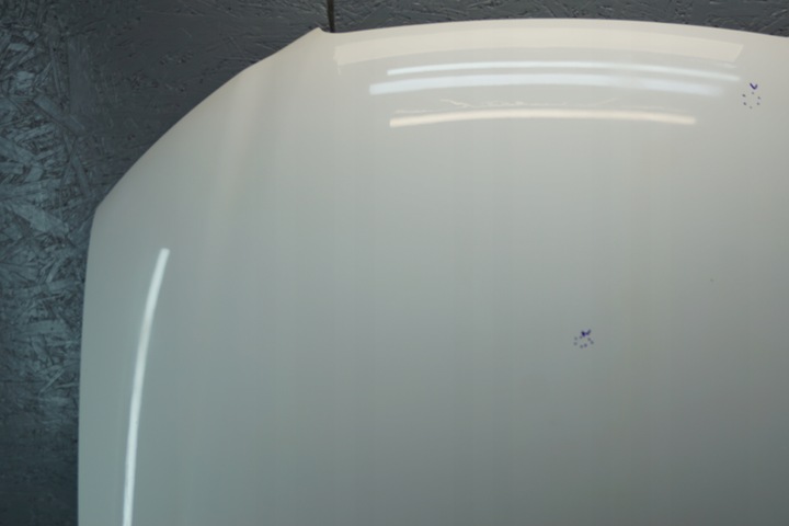 фото №6, Капот кришка двигуна audi a3 8p рестайлінг 08 - ly9c