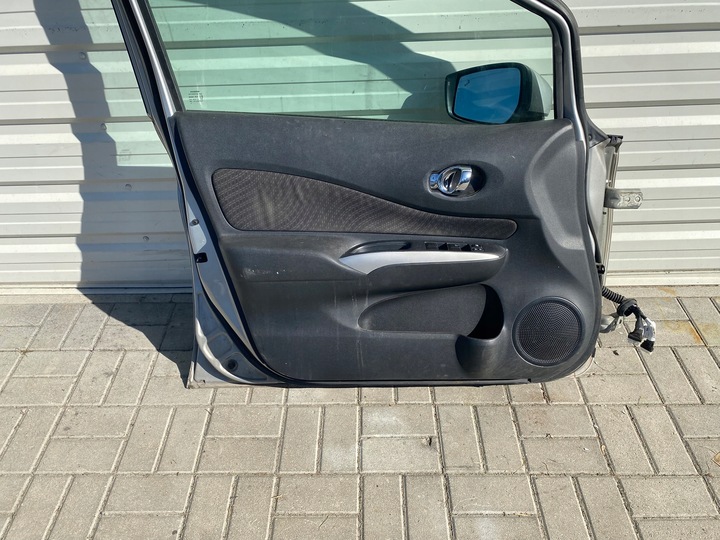 фото №13, Двері лівий перед ліві передні nissan note e12 ii ky0 eu