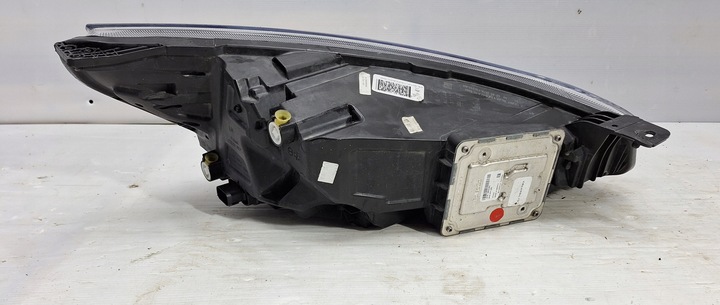 фото №8, Ford focus mk4 лампа ліва передня перед повний led jx7b-13e017-ah