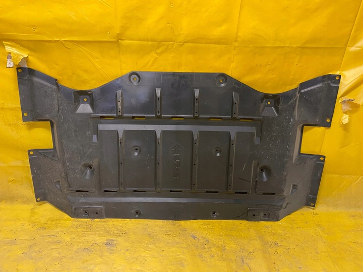 фото №1, Защита шасси плита пол nissan leaf ze0