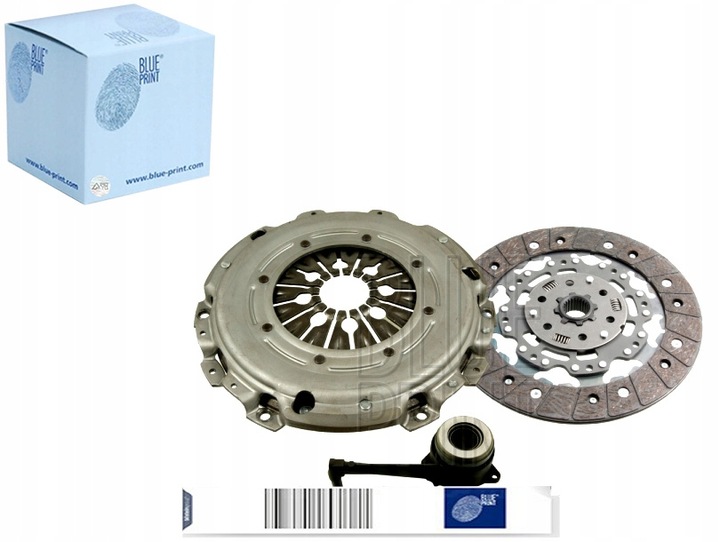 фото №12, Блакитний print adv183096 набір зчеплення