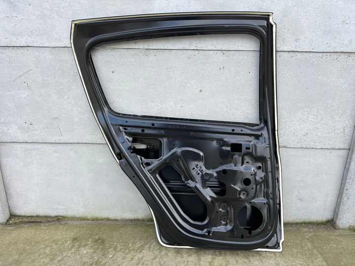 фото №14, Дверь dacia sandero i 2008-2012 новое оригинальные задние левая зад левый