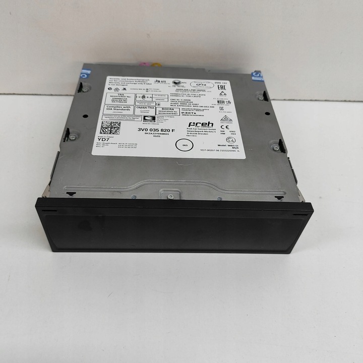 фото №1, Skoda karoq 2022 модуль / блок керування gps