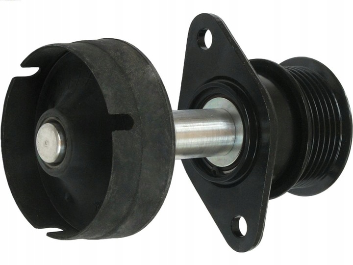 фото №9, Колесо ременное wolnobieżne генератора