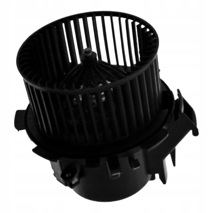 фото №1, Вентилятор повітродувка повітропровід opel movano interstar