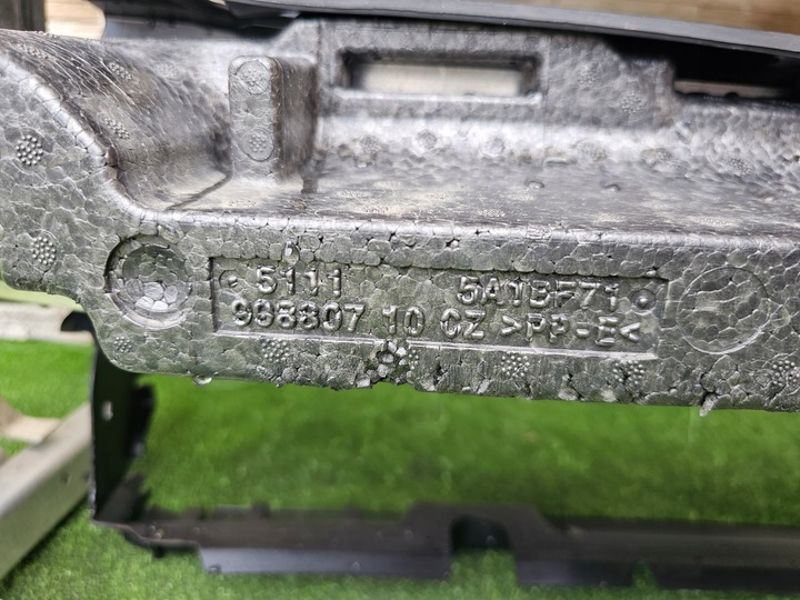 фото №5, Pas переднее усилитель bmw 3 g20 g21 lci m набор