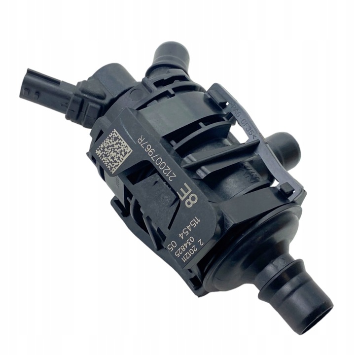 фото №12, Нова насос циркуляції рідини renault clio v captur ii