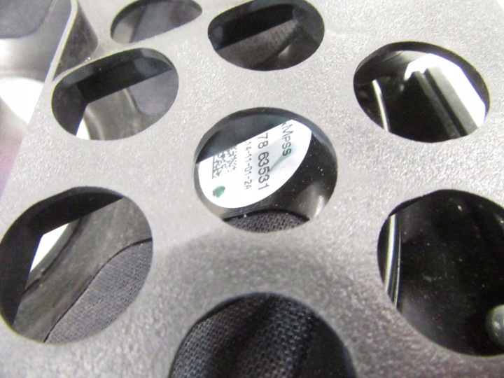 фото №6, Динамік центральний ліве праве hifi-system bmw f15 f25 f85 f86 комплект