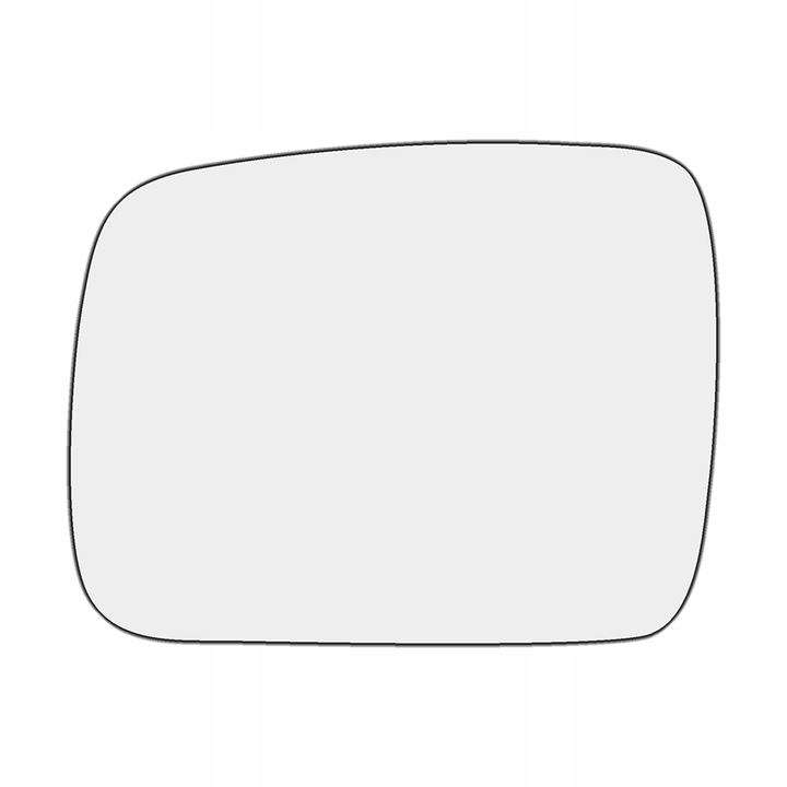 фото №1, Szkło/lustro land rover discovery 2004-2009 2005