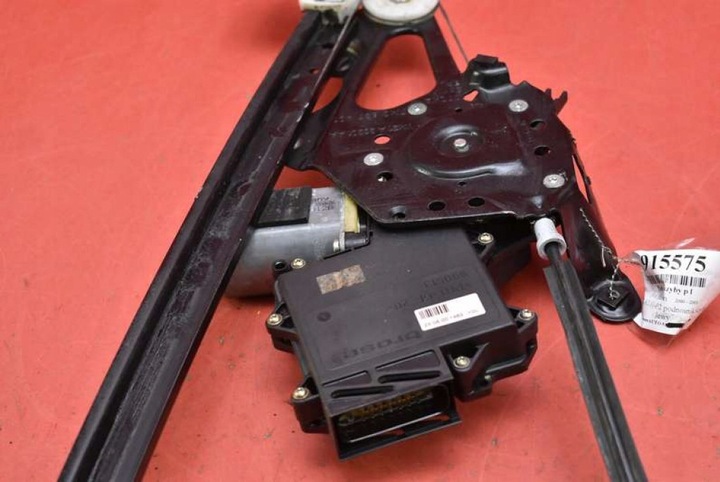 фото №10, Подъемник стекла левый перед eu 7m3959801 vw sharan 1 i 00-03