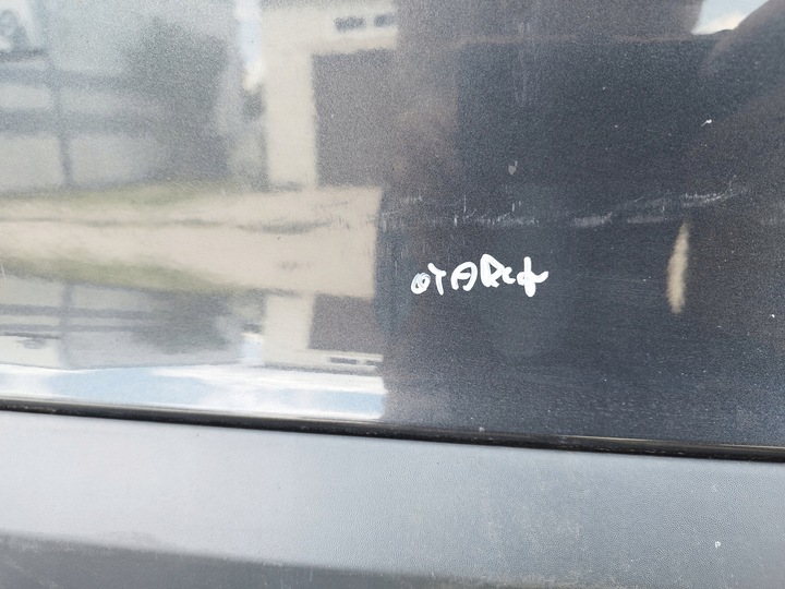 фото №8, Двері праві праві перед renault megane iii оригінал колір teb66 5d 08-2012