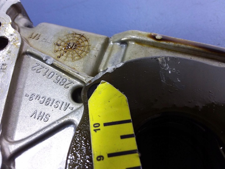 фото №6, Seat mii vw up 1.0 b насос масла 04c115105c chya