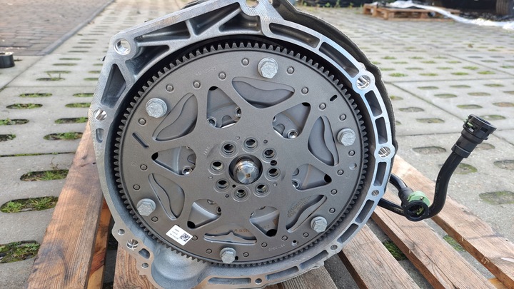 фото №11, Bmw 4 g26 420dx м-пакет коробка передач коробки передач 5a04a14