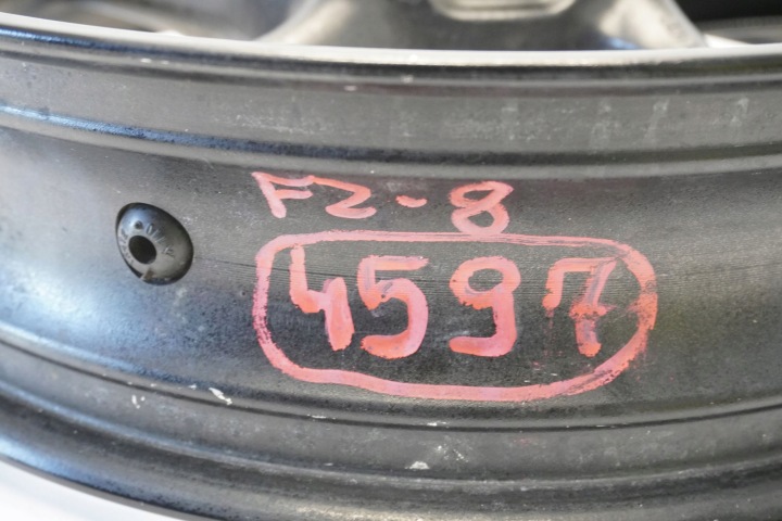 фото №10, Yamaha fz8 10-15 диск перед