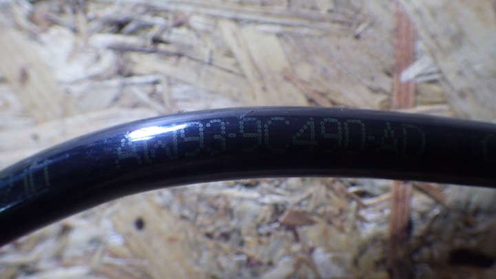 фото №7, Трубка вакуум jaguar xf 5.0 508pn xj xk