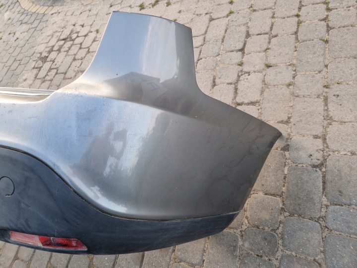 фото №11, Бампер задній  vr617 fiat croma 2 ii рестайлінг 08-11 1.9 jtd 120km