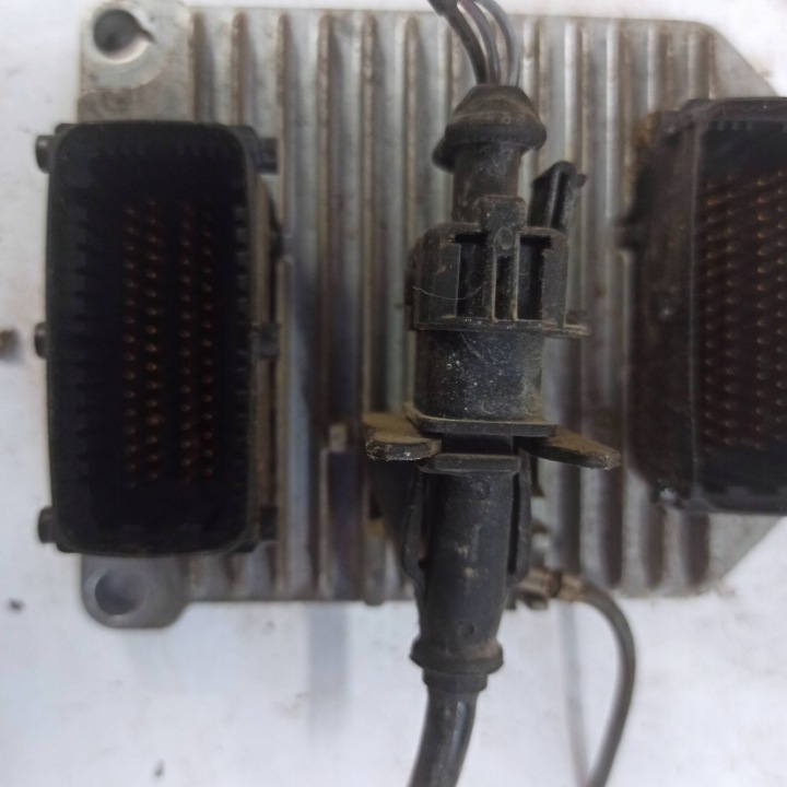 фото №14, Opel vectra c блок керування двигуном (ecu) 55352666