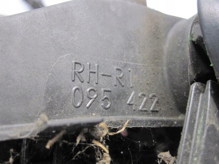 фото №7, Opel corsa d рестайлинг 1.4 b 12r зеркало правое 5 pin англичанин 13318969