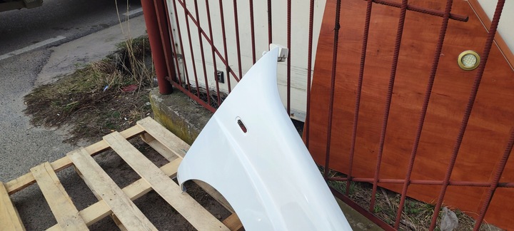 фото №15, Крыло правые перед переднее fiat doblo i 1 рестайлинг 119/223 1.06-1.10r lak. 249