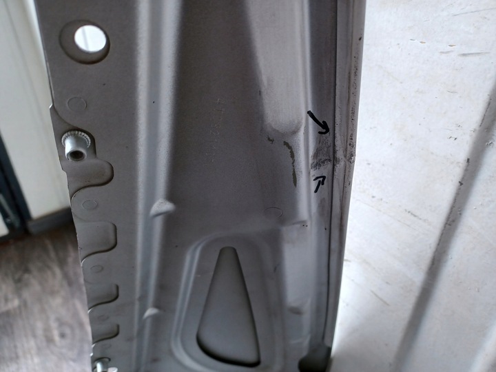 фото №16, Крыло левый lamborghini huracan 4t0 нет треснутый