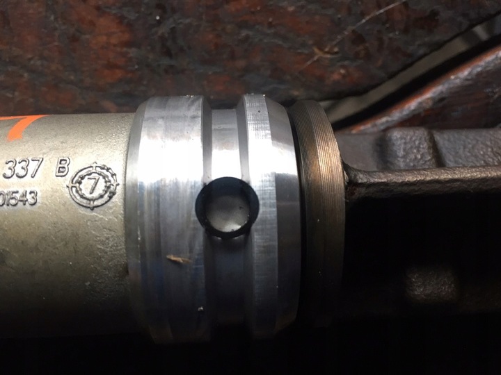 фото №7, Audi a4 b8 a5 8t 2.0 1.8 tfsi cdn вал balansowy 06j103337b