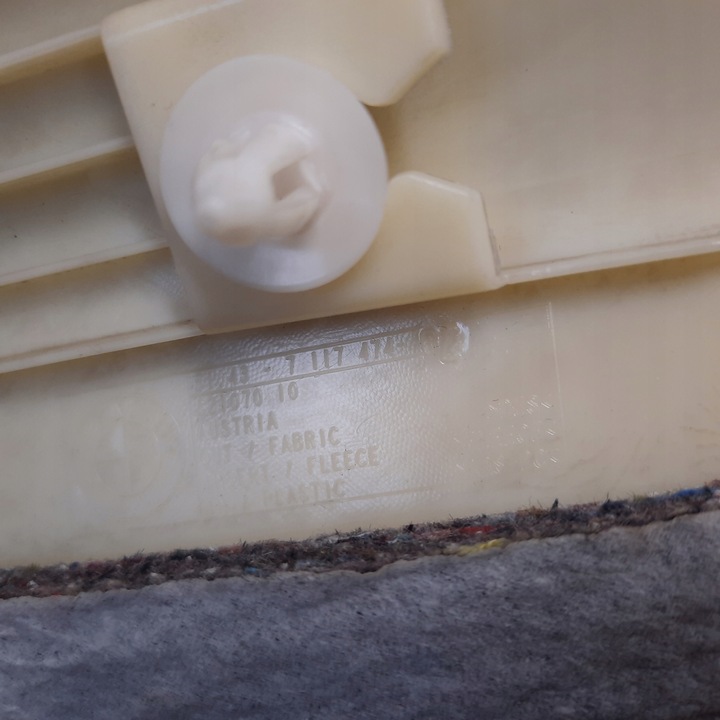 фото №11, Bmw e92 защита обшивка стойка правые зад 7117474