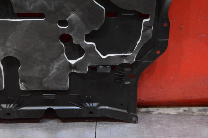 фото №9, Защита двигателя нижняя 758906um0c nissan qashqai iii j12 1.5 vc-t e-power 24-