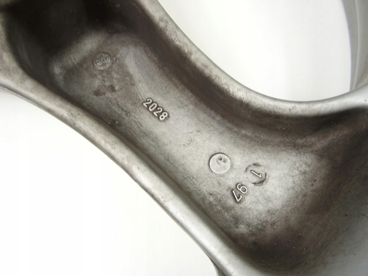 фото №9, Bmw r 850 r r850r диск зад задняя 94-03