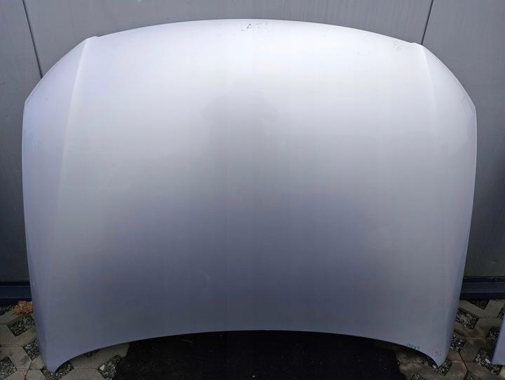 фото №10, Перед комплектний vw passat b6 срібний la7w