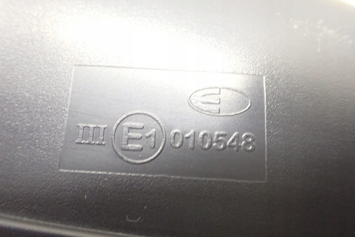 фото №10, Зеркало механическое левая перед opel astra g ii 3 дверь 98-09r цвет z359