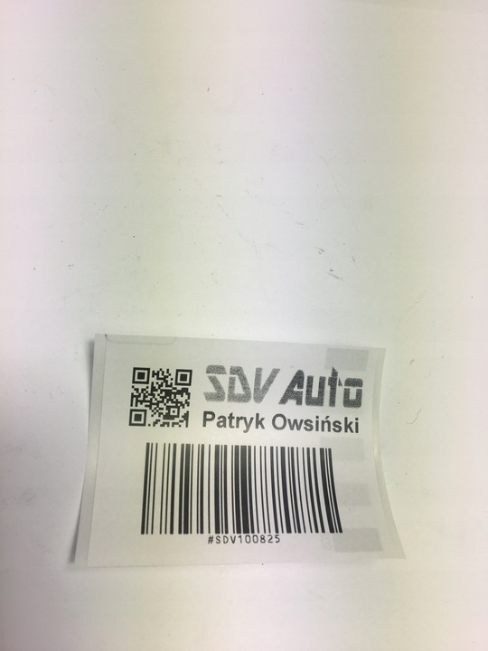 фото №8, Задняя лампа освещение кабины стойка c mercedes w124 универсал 1248200601