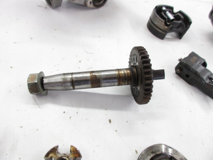 фото №9, Audi 80 b2 1.6 d 78-96 jk запчастини насоса вприскувальної