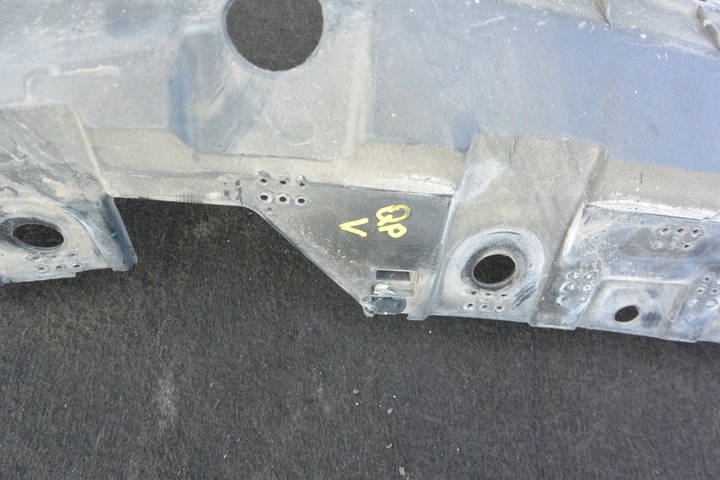 фото №6, Кронштейн верхній кріплення бампера maserati ghibli