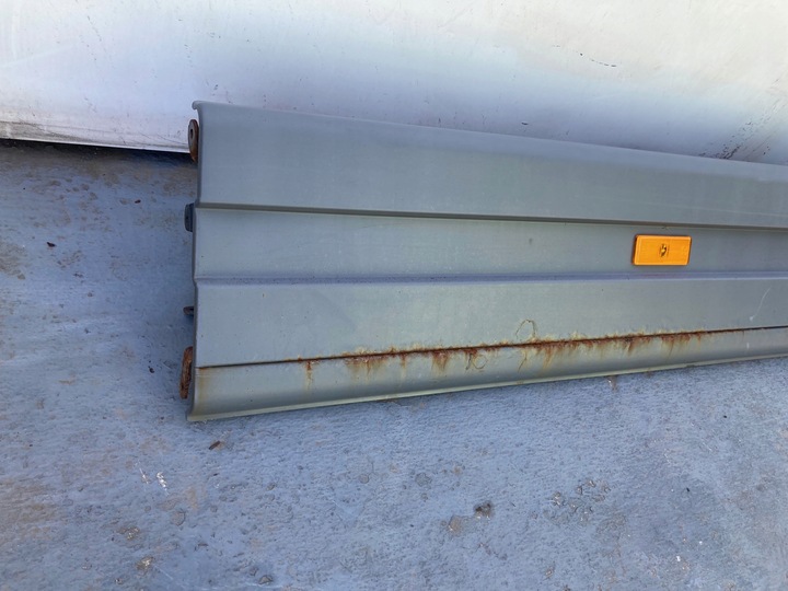 фото №6, Mercedes atego ii захисні накладки міжосьові ліва права 233cm