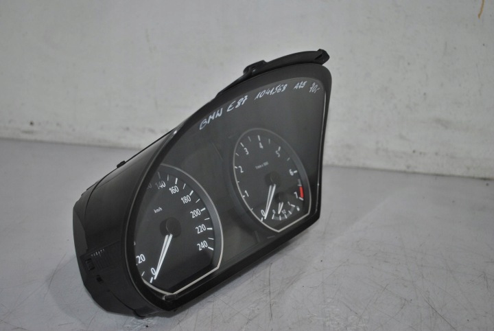 фото №5, Спидометр панель приборов bmw e87 1 2.0 / 1.6 1041568