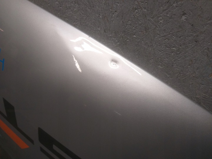 фото №3, Капот mercedes sprinter w907 w910