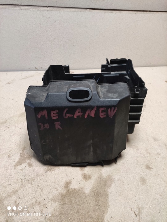 фото №1, Renault megane iv talisman основа акумулятора + корпус комп'ютера