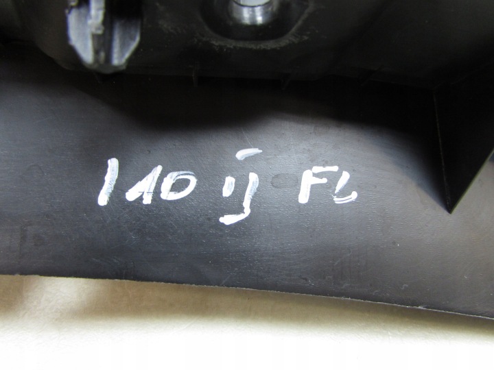 фото №6, Hyundai i10 ii 14-18 кронштейн   кріплення захист накладка ременя перед 86353-b9010