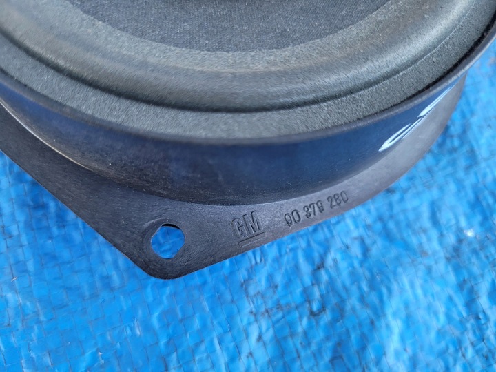 фото №13, Запчастини | corsa d e динамік двері лівий правий зад задній 90379280