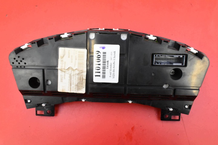 фото №7, Панель приборов eu 8m2t-10849-cd ford mondeo mk4 2.0 tdci 115 km 07-10