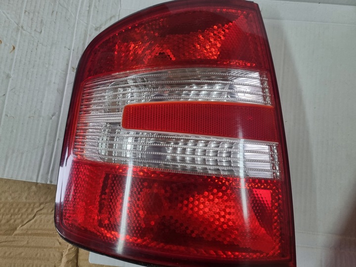фото №14, Лампа зад задня ліва skoda fabia i універсал 6y9945095e 6y9945111d
