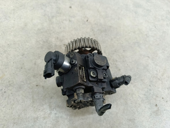 фото №7, Насос паливна рейка  ford focus ii 9656300380 0445010102 bosch 1.6 tdci