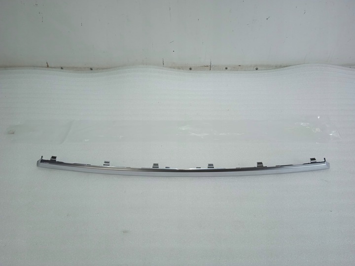 фото №1, Ford focus mk4 планка хром бампера перед