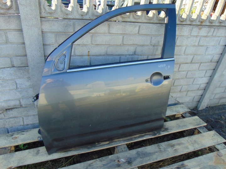 фото №6, Двері ліві перед peugeot 4007 a39