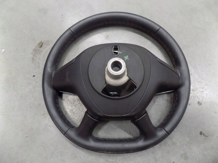 фото №8, Dacia duster ii 2018- кермо шкіряний мультифункція 484007585r